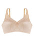 ფოტო #5 პროდუქტის Women's Teagan Full Figure Non Padded Minimizer Bra, D001942SW004-BE0001