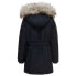 Фото #2 товара ONLY Kogiris Fur Parka