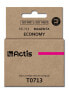 Фото #1 товара Actis KE-713 ink (replacement for Epson T0713/T0893/T1003; Standard; 13.5 ml; magenta) - Standard Yield - Dye-based ink - 13.5 ml - 280 pages - 1 pc(s) - Single pack