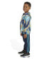 ფოტო #3 პროდუქტის Toddler Boys Printed Polyester Fleece Pullover Hoodie and Jogger Pants, 2 Piece Set