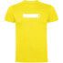 KRUSKIS Surf Frame Short Sleeve T-shirt short sleeve T-shirt