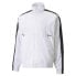 Puma Full Zip Track Jacket X Balr Mens Size S Casual Athletic Outerwear 657619-