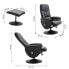 Фото #8 товара Massagestuhl 700-113V01BK