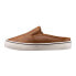 Фото #4 товара Lugz Clipper Mule LX Fleece Womens Brown Synthetic Lifestyle Sneakers Shoes 6.5