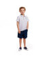 Фото #2 товара Toddler Boys / Toucan Pocket Knit Polo Shirt