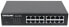 Intellinet 16-Port Gigabit Ethernet Switch - 16-Port RJ45 10/100/1000 Mbps - IEEE 802.3az Energy Efficient Ethernet - Desktop - 19" Rackmount (Euro 2-pin plug) - Unmanaged - L2 - Gigabit Ethernet (10/100/1000) - Full duplex - Rack mounting - 1U