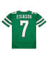 Men's Boomer Esiason Green New York Jets 2004 Authentic Throwback Retired Player Jersey