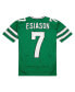 Фото #3 товара Men's Boomer Esiason Green New York Jets 2004 Authentic Throwback Retired Player Jersey