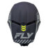 Фото #4 товара FLY RACING Kinetic Menace off-road helmet