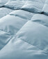 Фото #7 товара Одеяло с ультрамягким наполнителем из пуха и пера UNIKOME medium Warmth 360 с шитьем по краю, King