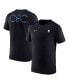 Фото #1 товара Men's Black Chelsea Mercurial T-shirt