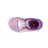 Фото #4 товара Puma Cali Lola X Squish Lace Up Toddler Girls Pink, Purple Sneakers Casual Shoe