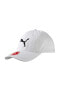 Фото #1 товара Essentials Running Unisex Beyaz Şapka