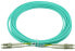 Фото #8 товара BlueOptics Corning 050502T512000050M kompatibles LC-LC Multimode OM3 Patchkabel 50 - Cable - Multimode fiber