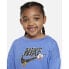 ფოტო #3 პროდუქტის NIKE KIDS Knit Long Sleeve Top