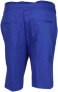 Фото #3 товара Page & Tuttle Pull On Shorts Womens Blue Athletic Casual Bottoms P90004-PER