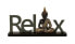 Фото #1 товара Schriftzug Relax mit Buddha