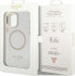 Guess Etui Guess GUHMP12MHTRMD Apple iPhone 12/12 Pro złoty/gold hardcase Metal Outline Magsafe