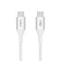 Фото #1 товара Belkin Boost Charge 240w USB-C to Cable 2m White - Cable - Digital