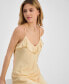 Фото #4 товара Women's Sienna Ruffled Slip Dress