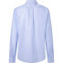 Фото #4 товара FAÇONNABLE Cl Spr Micro Check long sleeve shirt