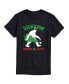 Фото #1 товара Men's Squatchin' Short Sleeve T-shirt