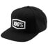 Фото #2 товара 100percent Essential Snapback cap