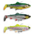 SAVAGE GEAR 4 Trout Rattle Shad Soft Lure 125 mm 35g