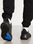 adidas Originals FOM SLTN trainers in triple black