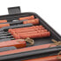 Barbecue Case Barbecase InnovaGoods 18 Pieces