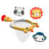 Фото #1 товара FISHER PRICE Bathroom Basket With 3 Balls