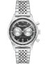 Фото #1 товара Thomas Sabo WA0375-201-203 Rebel at Heart Chronograph Mens Watch 40mm 3ATM