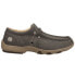 Фото #1 товара Roper Chillin' Low Slip On Mens Brown Casual Shoes 09-020-1791-2611