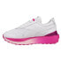 Фото #3 товара Puma Cruise Rider Perforated Platform Womens White Sneakers Casual Shoes 381402