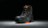 Фото #4 товара UVEX Arbeitsschutz 65032 - Unisex - Adult - Safety boots - Orange - Black - ESD - S3 - SRC - Lace-up closure