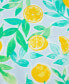 ფოტო #3 პროდუქტის Baby Girls Lemon Rash Guard 1-Piece Swimsuit