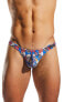 Фото #1 товара Cocksox Men's Day of the Dead Thong - CX05DD