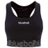 ფოტო #1 პროდუქტის Blueball Sport Soft With Logo Sports Bra