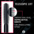 Фото #6 товара Mascara Telescopic Lift Black, 9,9 ml