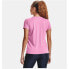 Women’s Short Sleeve T-Shirt Under Armour Graphic Pink