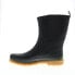 Фото #10 товара Western Chief Modern Mid Boot 21101712B-008 Womens Black Synthetic Rain Boots