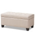 Фото #34 товара Michaela Storage Ottoman