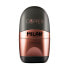 Фото #2 товара MILAN Blister Pack Eraser With Pencil Sharpener Capsule Copper