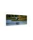 Фото #2 товара Michael Budden Back Water Fisherman Canvas Art - 20" x 25"