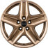 Фото #2 товара Колесный диск литой Borbet CWZ bronce matt 7.5x18 ET43 - LK5/120 ML65.1