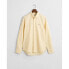 GANT Slim Oxford long sleeve shirt Burnt Wheat, L - фото #1