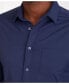 ფოტო #3 პროდუქტის Men's Slim Fit Wrinkle-Free Performance Gironde Button Up Shirt