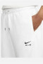 Фото #8 товара Мужские спортивные шорты Nike Air French Terry FW22 Erkek Beyaz