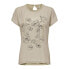 ფოტო #3 პროდუქტის ONLY Flora Res short sleeve T-shirt