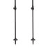 TSL OUTDOOR Hiking Carbon Comp 3 Light Poles